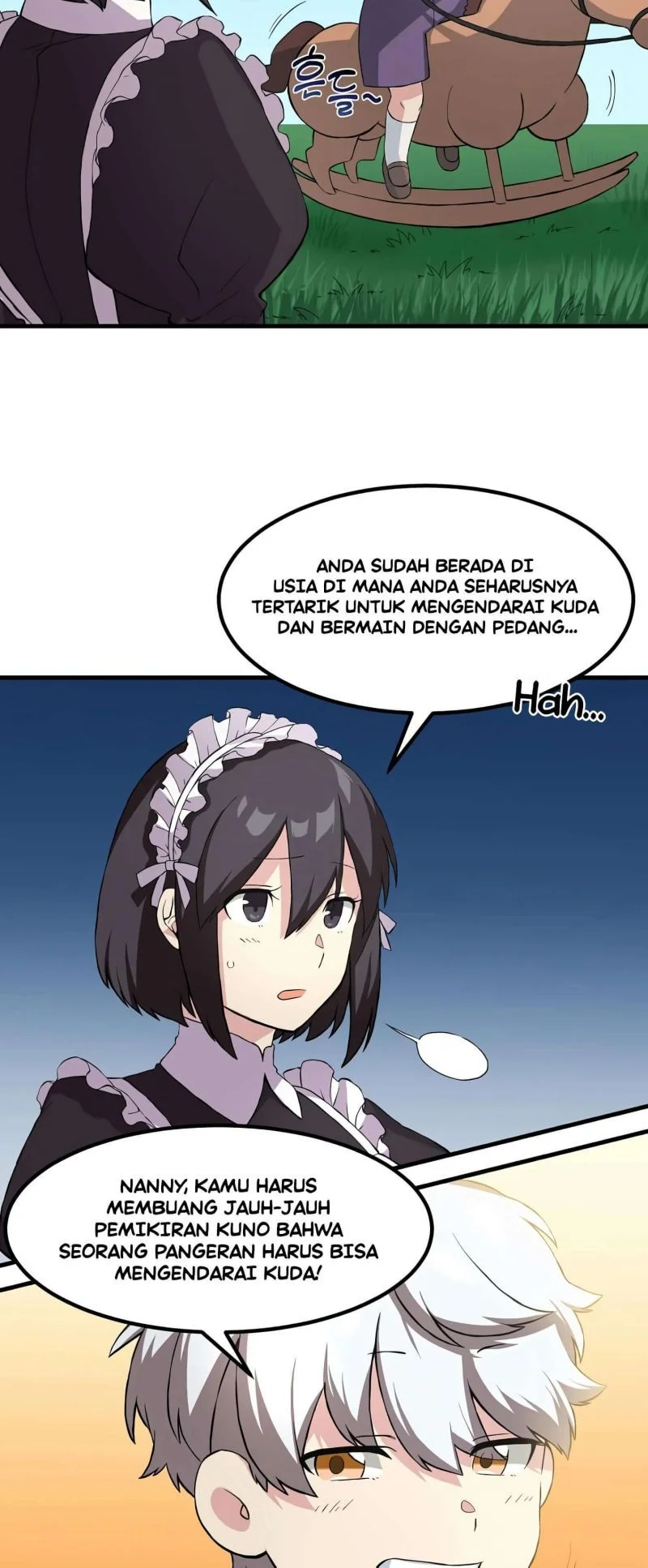 The Sweet Life of a Reincarnation Pro Chapter 11 Gambar 8