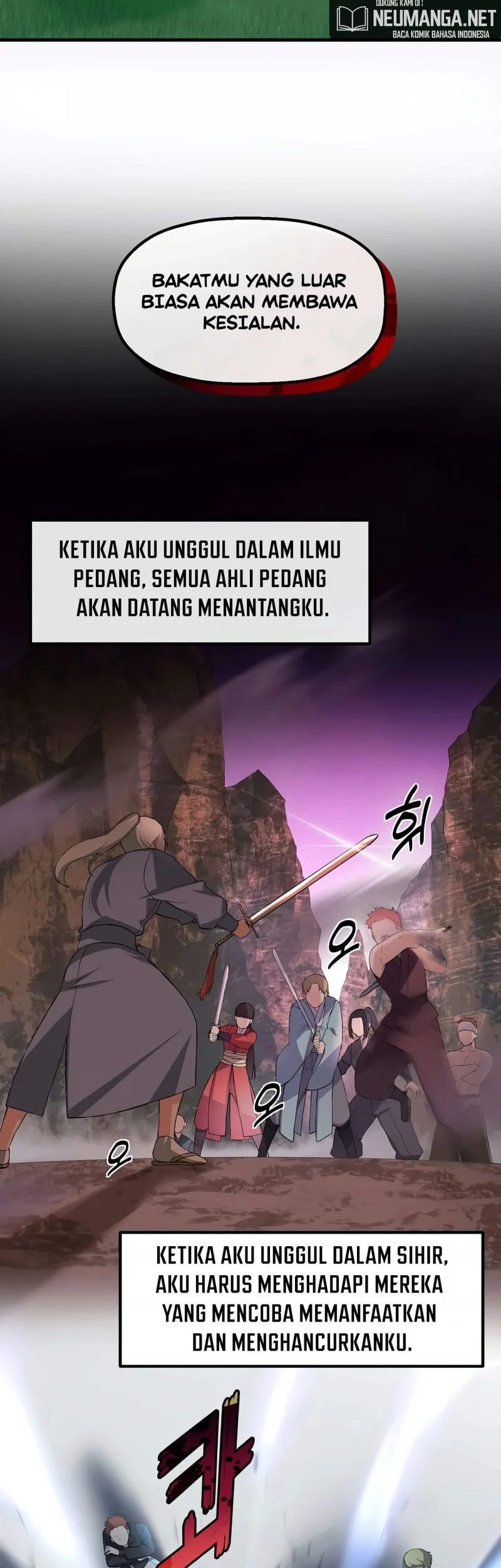 The Sweet Life of a Reincarnation Pro Chapter 11 Gambar 10