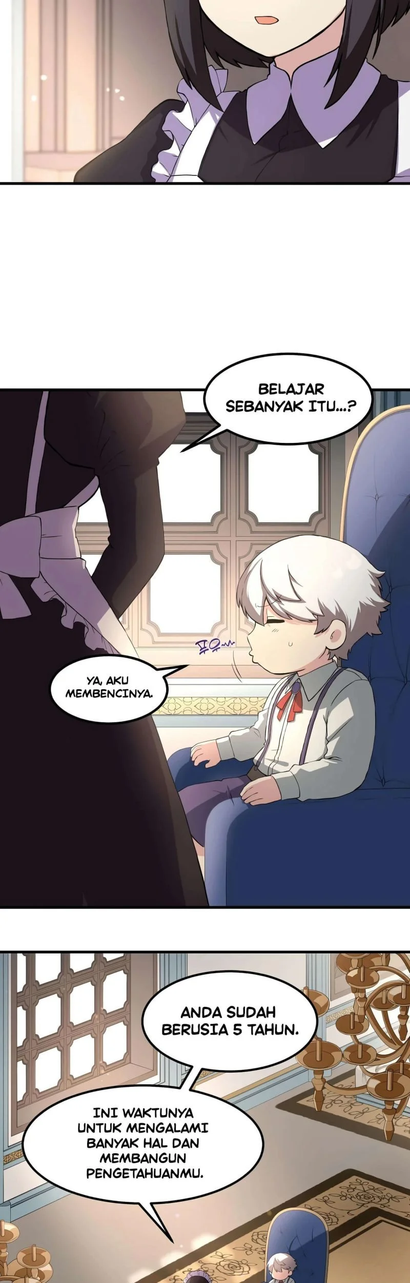 The Sweet Life of a Reincarnation Pro Chapter 11 Gambar 18