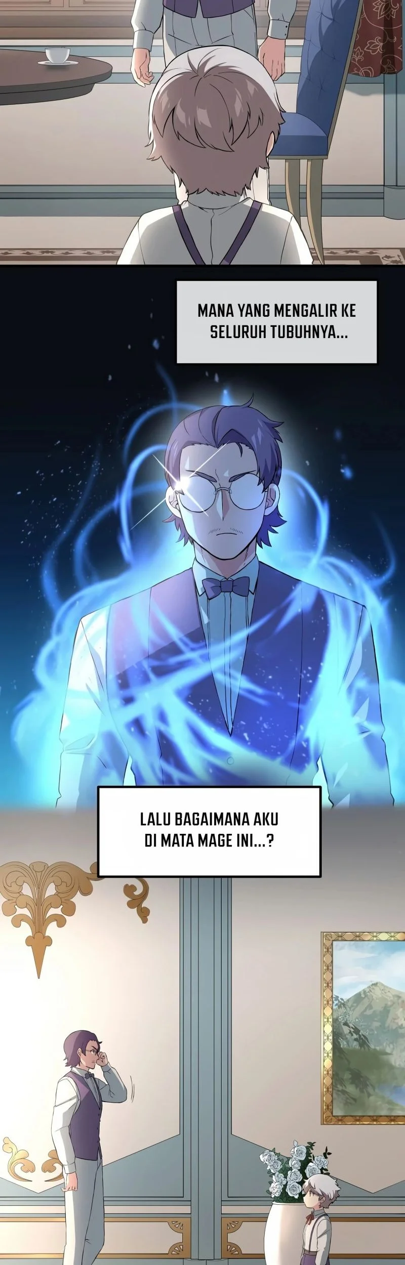 The Sweet Life of a Reincarnation Pro Chapter 12 Gambar 6