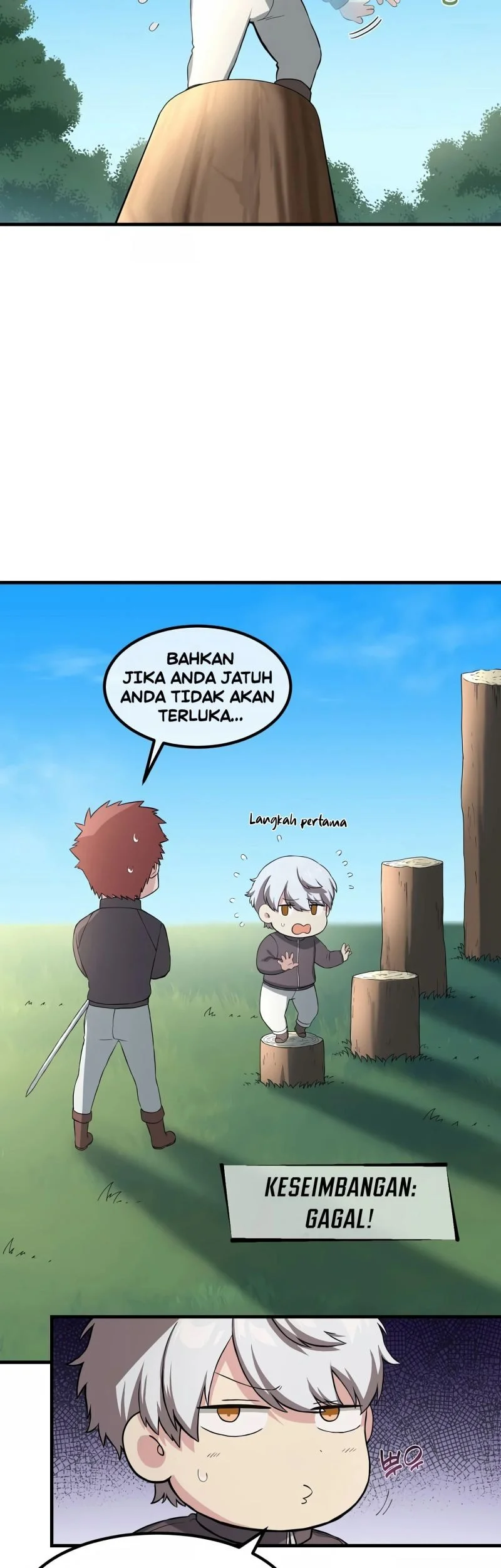 The Sweet Life of a Reincarnation Pro Chapter 12 Gambar 29
