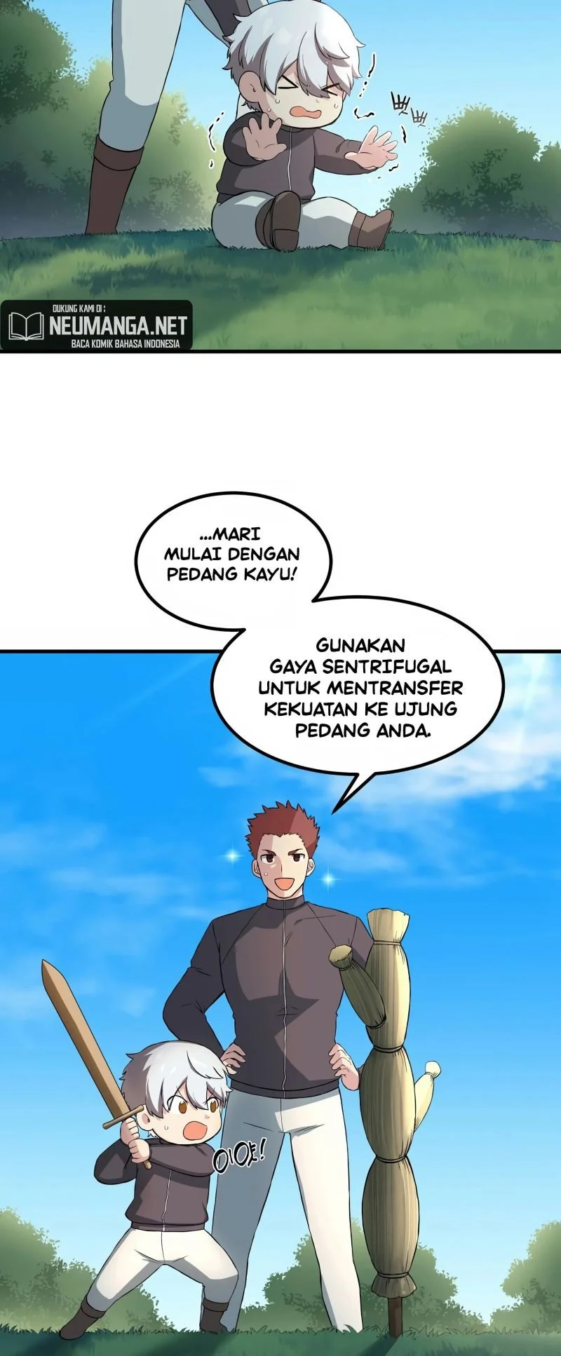 The Sweet Life of a Reincarnation Pro Chapter 12 Gambar 31