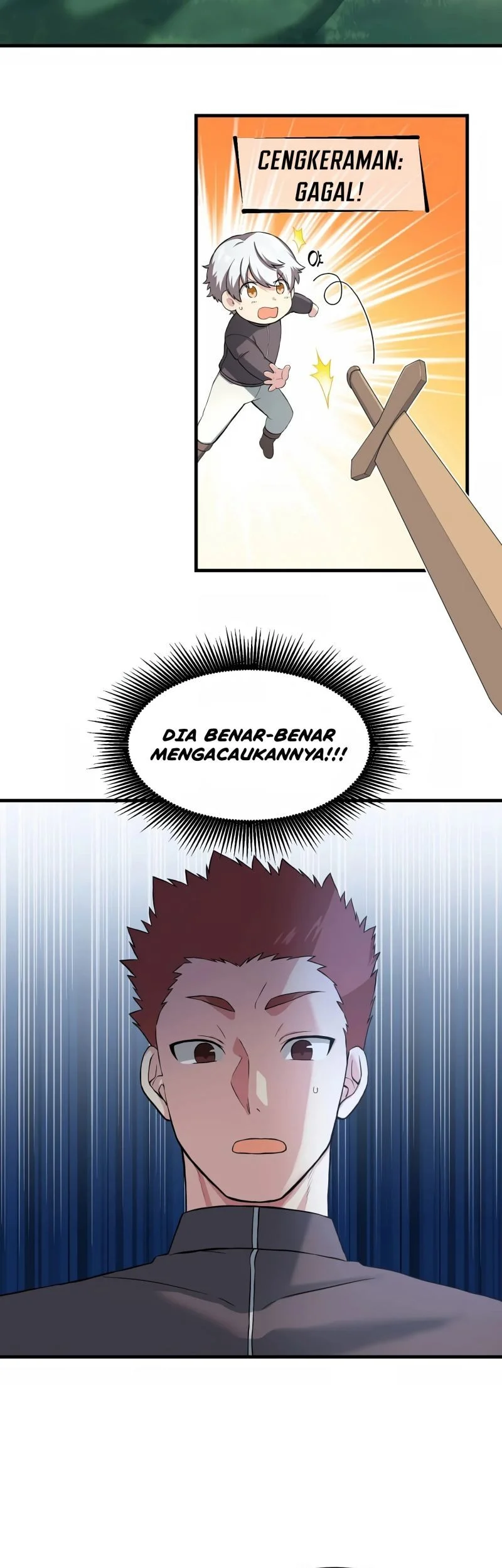 The Sweet Life of a Reincarnation Pro Chapter 12 Gambar 32