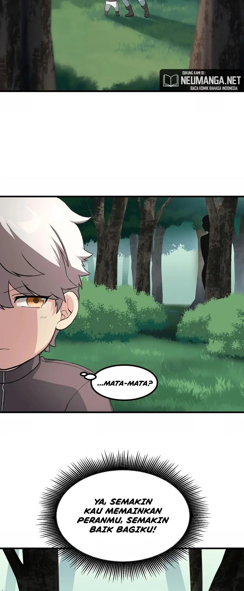 The Sweet Life of a Reincarnation Pro Chapter 12 Gambar 34