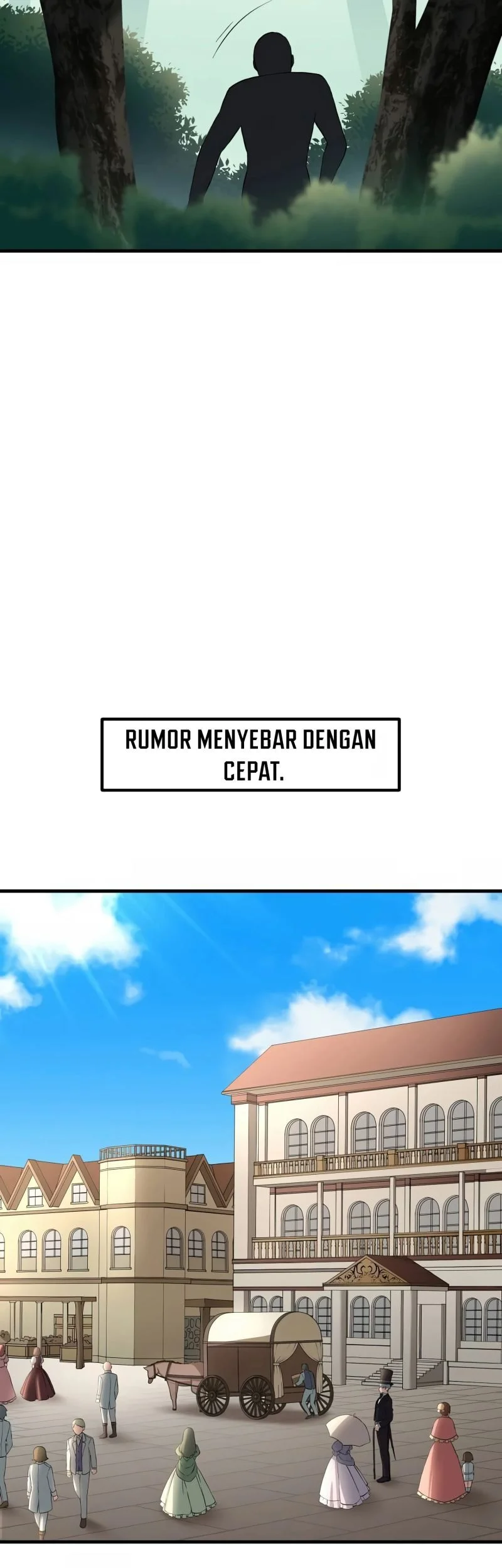 The Sweet Life of a Reincarnation Pro Chapter 12 Gambar 35