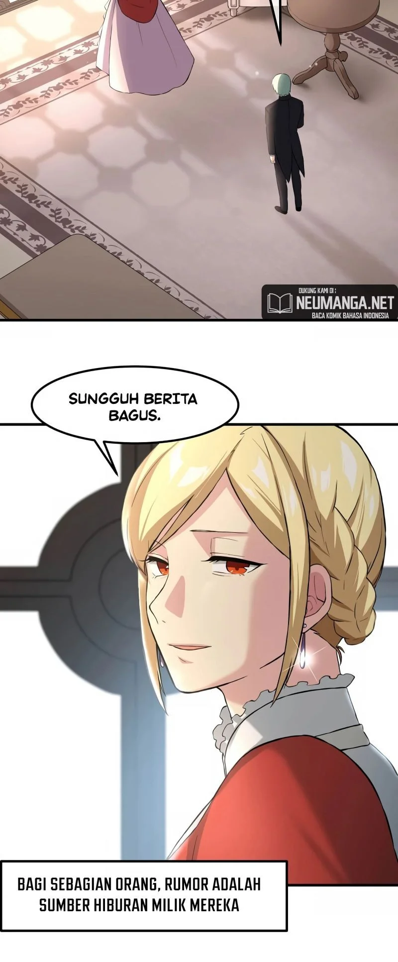 The Sweet Life of a Reincarnation Pro Chapter 12 Gambar 37