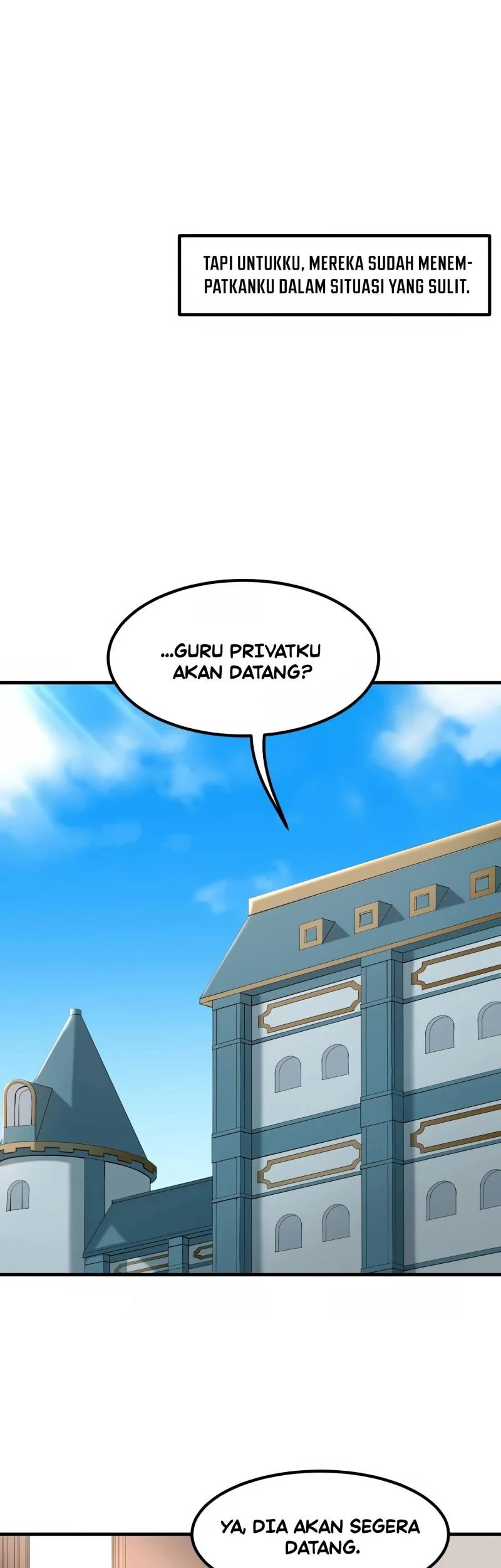 The Sweet Life of a Reincarnation Pro Chapter 12 Gambar 38