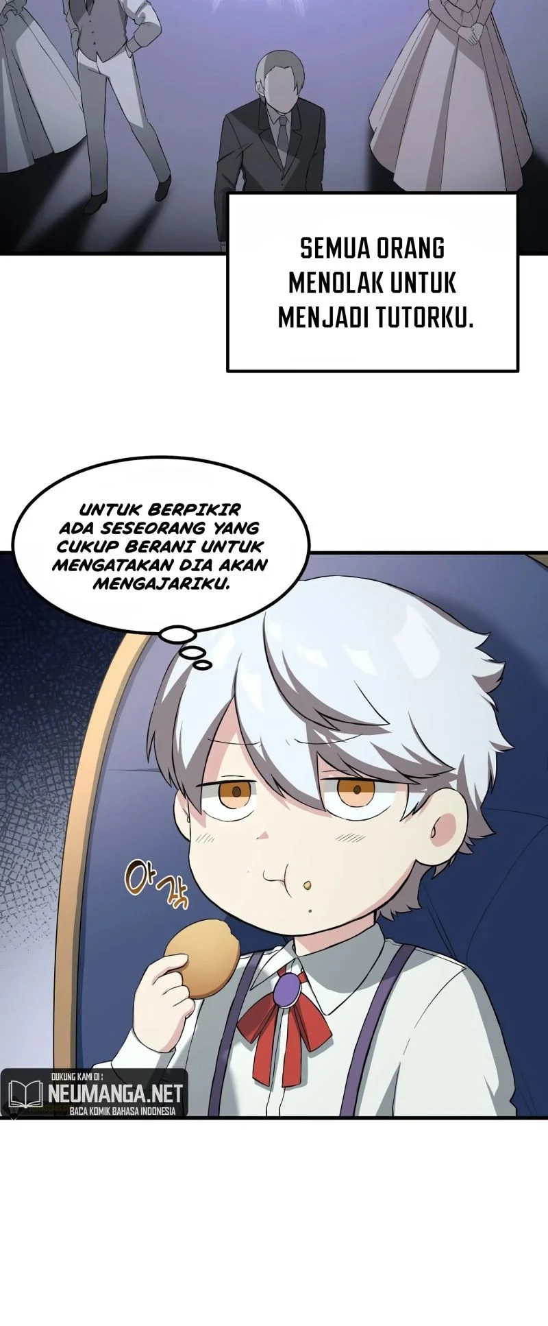 The Sweet Life of a Reincarnation Pro Chapter 12 Gambar 40