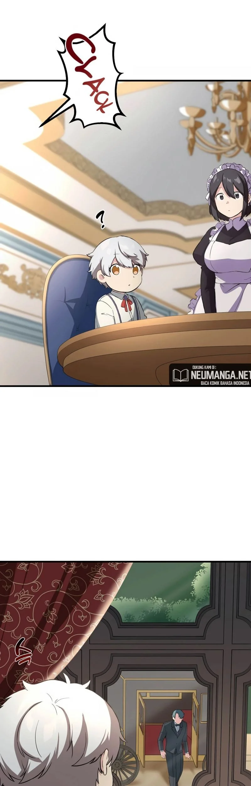 The Sweet Life of a Reincarnation Pro Chapter 12 Gambar 41