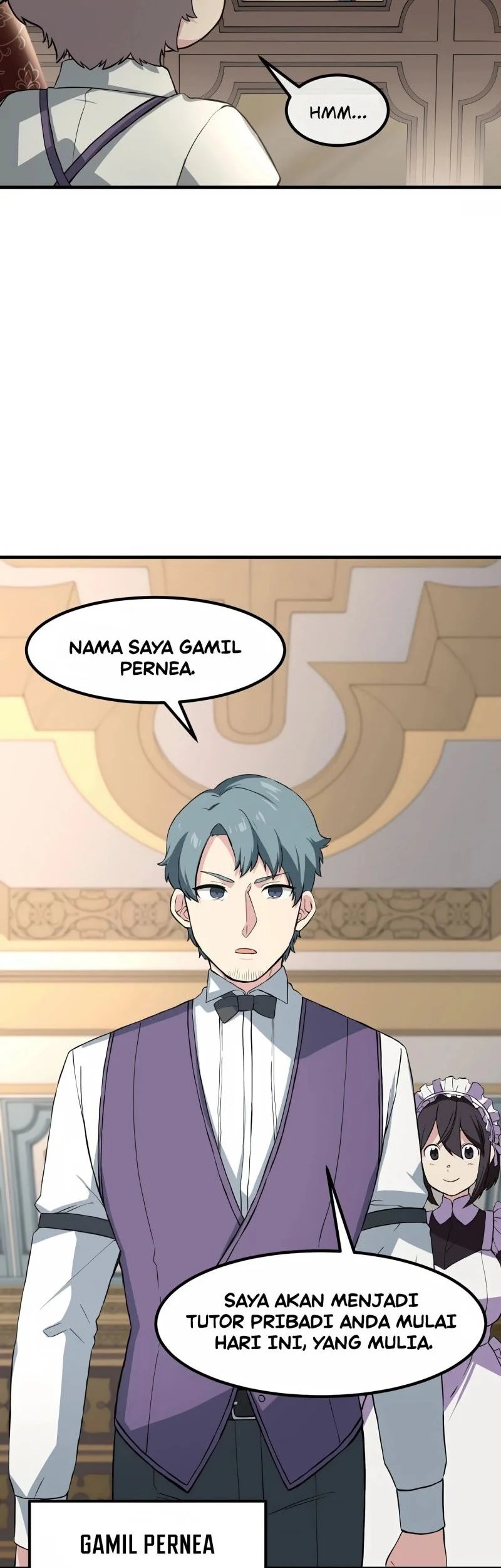 The Sweet Life of a Reincarnation Pro Chapter 12 Gambar 42