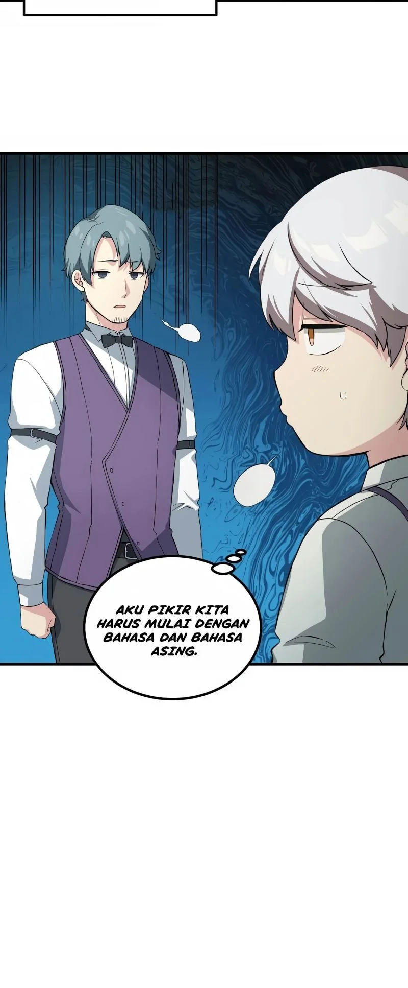 The Sweet Life of a Reincarnation Pro Chapter 12 Gambar 43