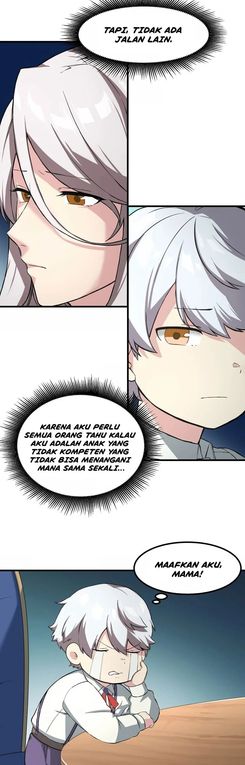 The Sweet Life of a Reincarnation Pro Chapter 12 Gambar 18