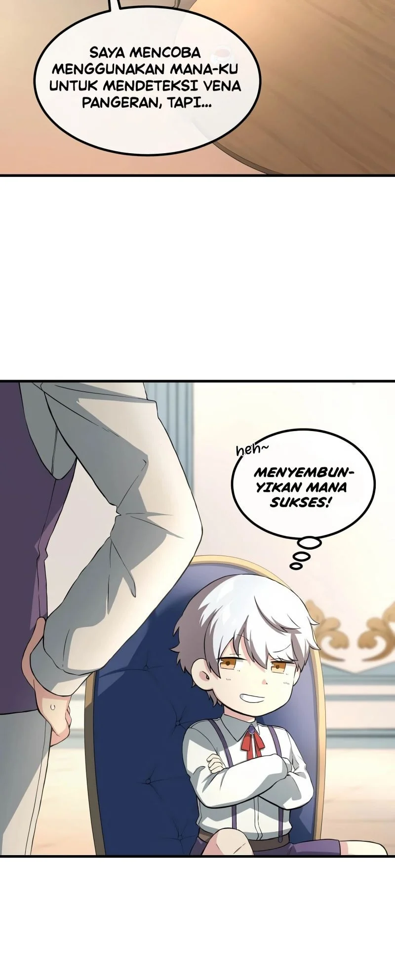 The Sweet Life of a Reincarnation Pro Chapter 12 Gambar 10