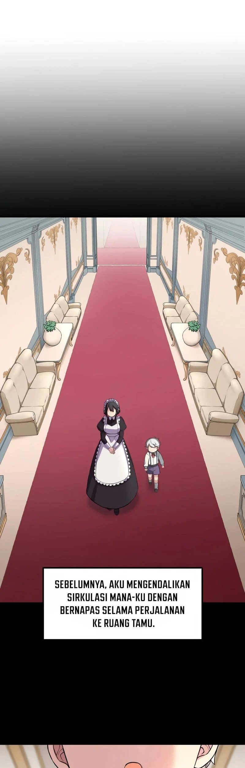 The Sweet Life of a Reincarnation Pro Chapter 12 Gambar 11