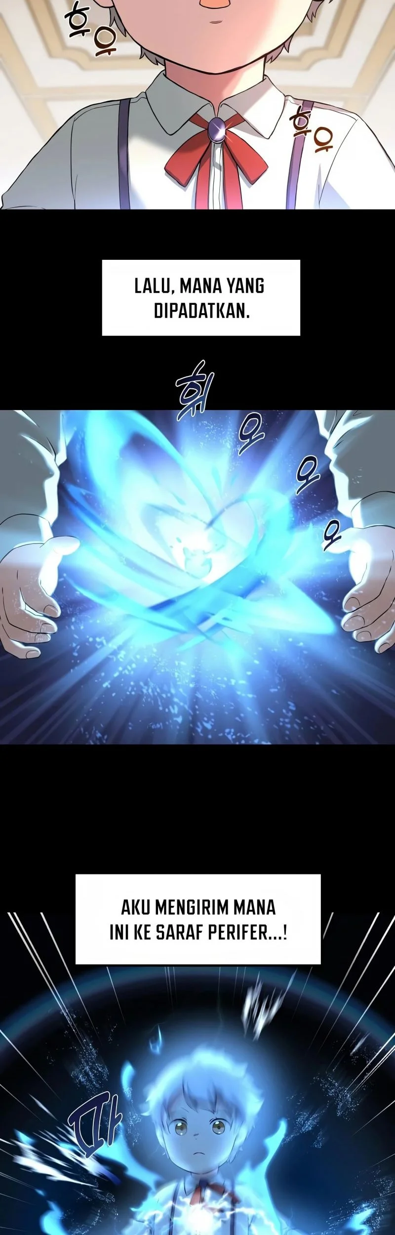 The Sweet Life of a Reincarnation Pro Chapter 12 Gambar 12