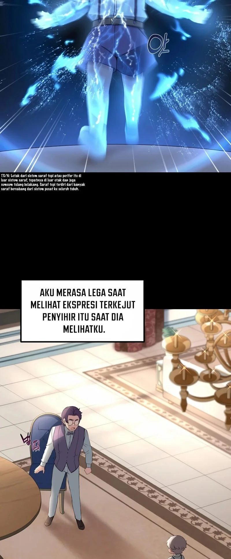 The Sweet Life of a Reincarnation Pro Chapter 12 Gambar 13