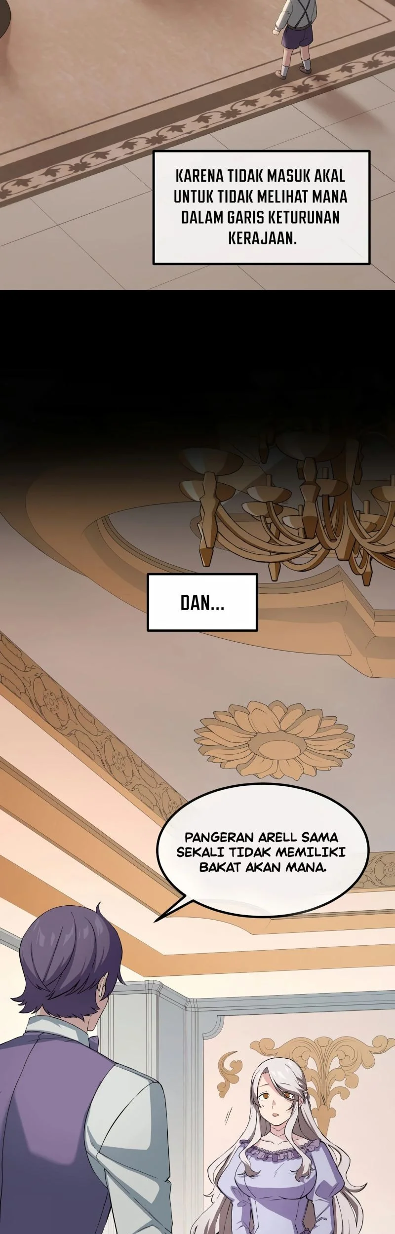 The Sweet Life of a Reincarnation Pro Chapter 12 Gambar 14