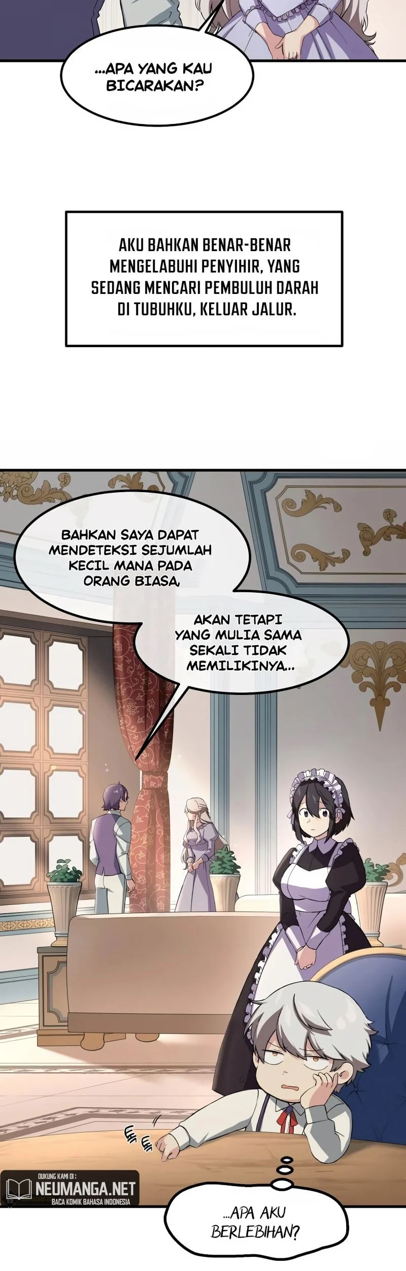 The Sweet Life of a Reincarnation Pro Chapter 12 Gambar 15