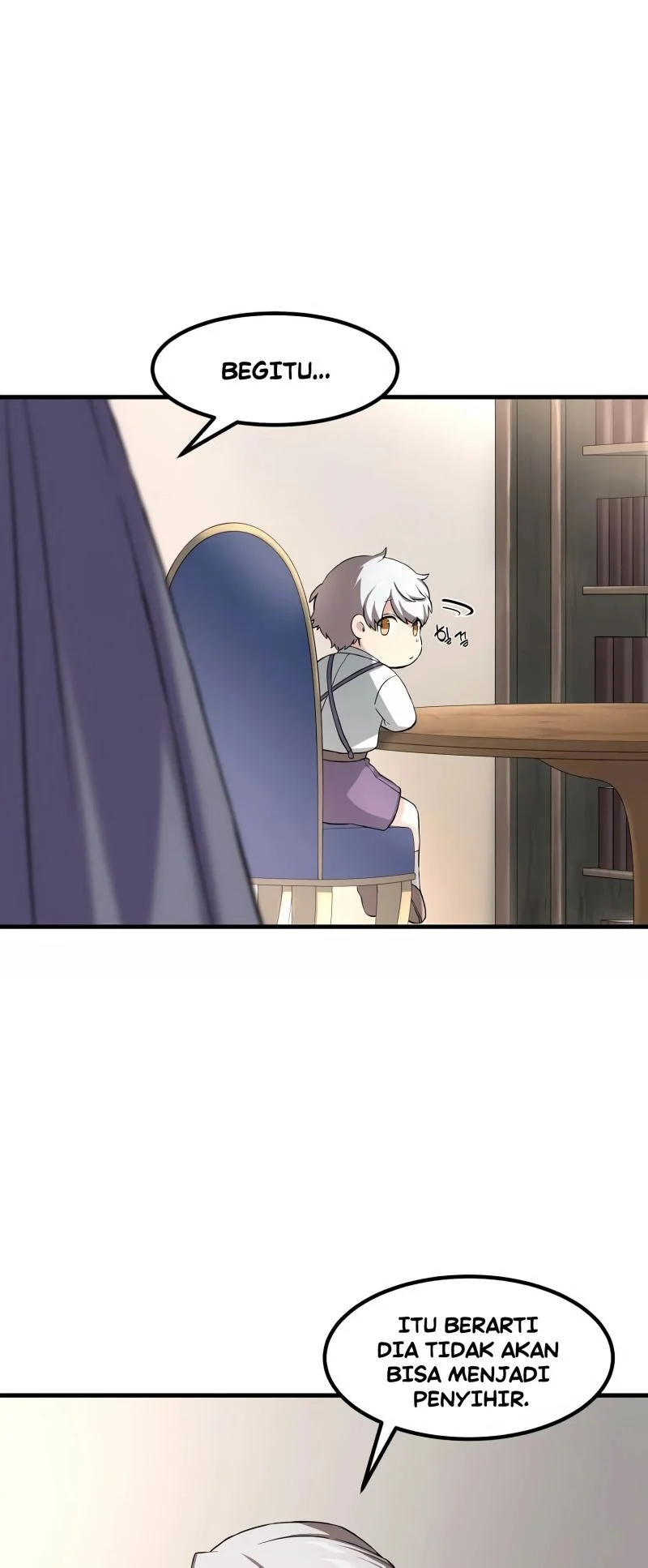 The Sweet Life of a Reincarnation Pro Chapter 12 Gambar 16