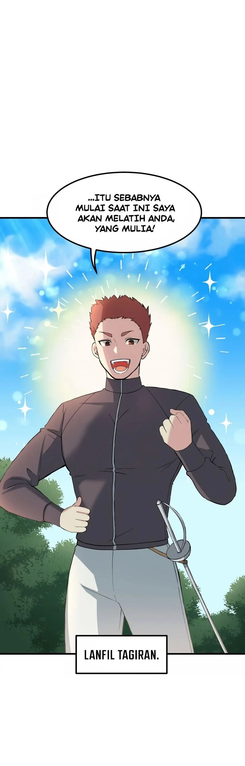 The Sweet Life of a Reincarnation Pro Chapter 12 Gambar 20