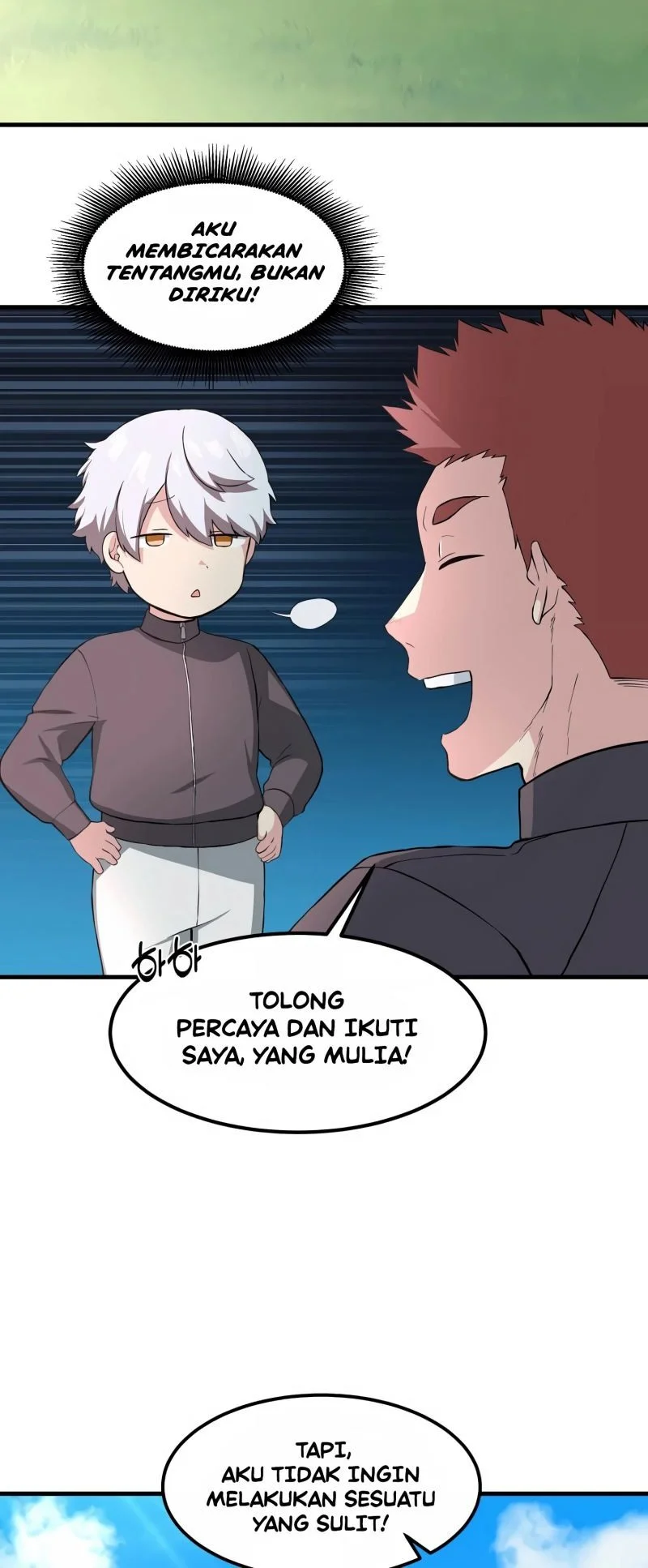 The Sweet Life of a Reincarnation Pro Chapter 12 Gambar 25