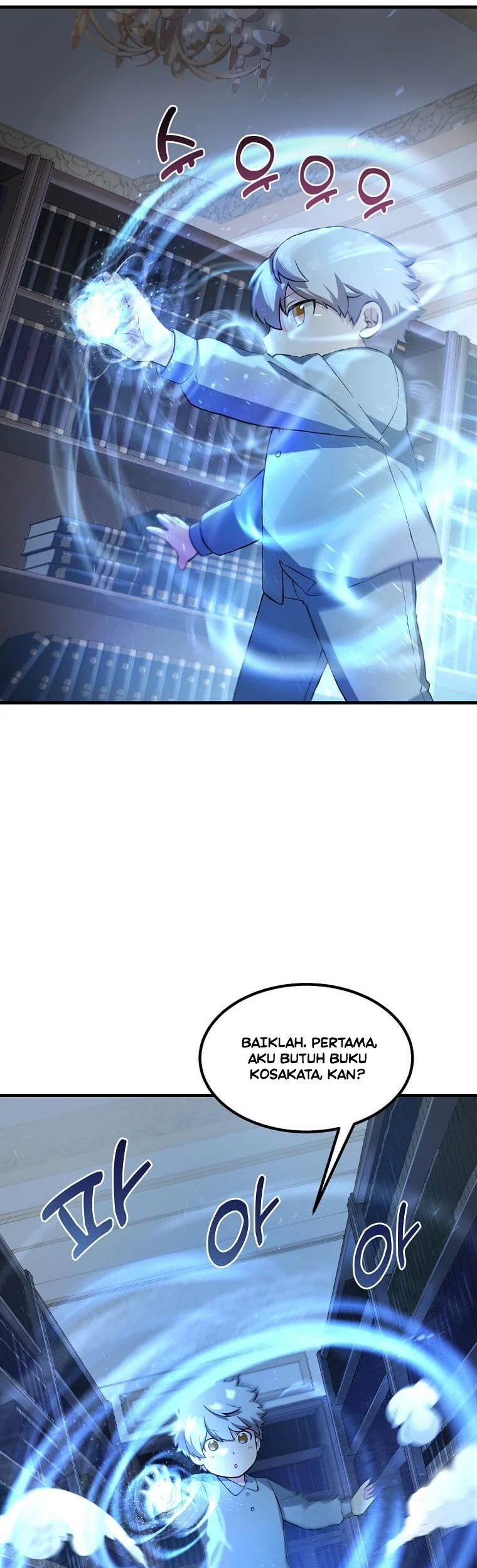 The Sweet Life of a Reincarnation Pro Chapter 13 Gambar 6