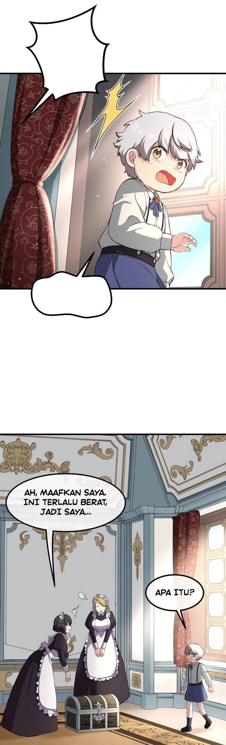 The Sweet Life of a Reincarnation Pro Chapter 13 Gambar 34