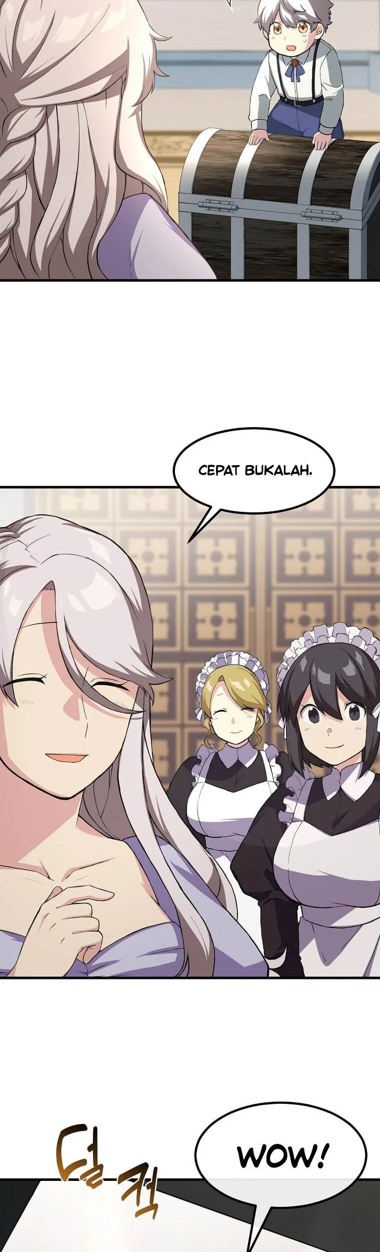 The Sweet Life of a Reincarnation Pro Chapter 13 Gambar 36