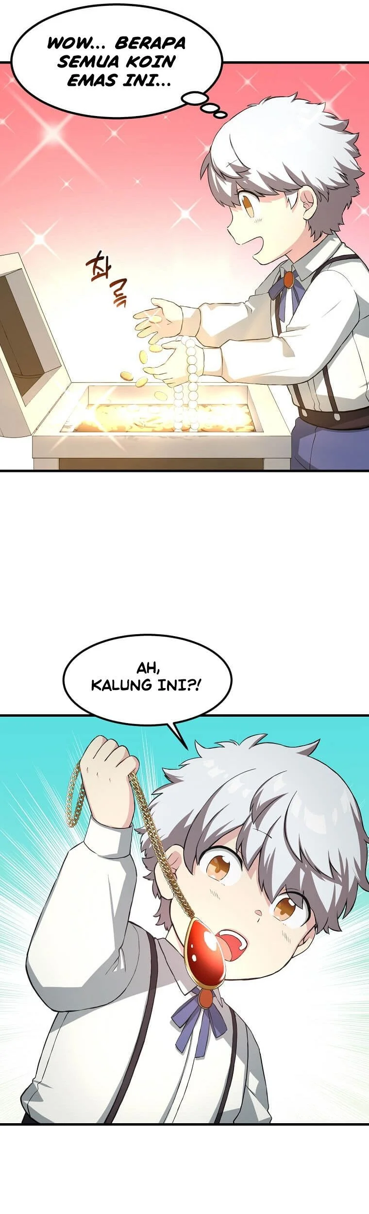 The Sweet Life of a Reincarnation Pro Chapter 13 Gambar 38