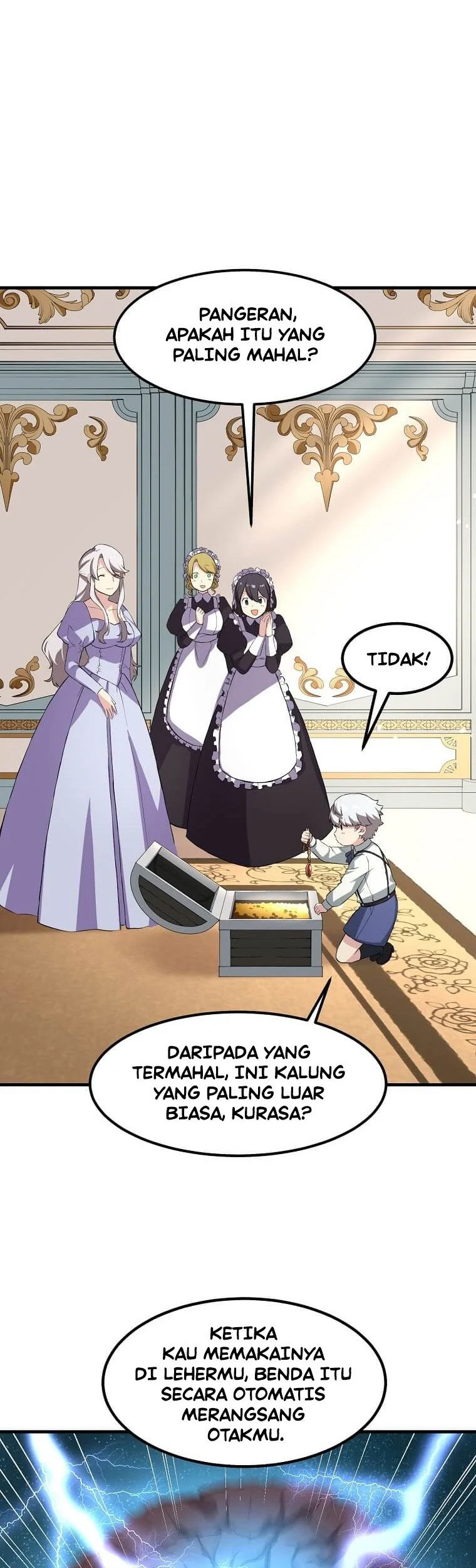 The Sweet Life of a Reincarnation Pro Chapter 13 Gambar 39