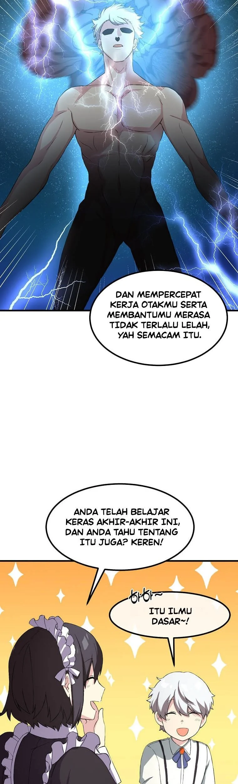 The Sweet Life of a Reincarnation Pro Chapter 13 Gambar 40