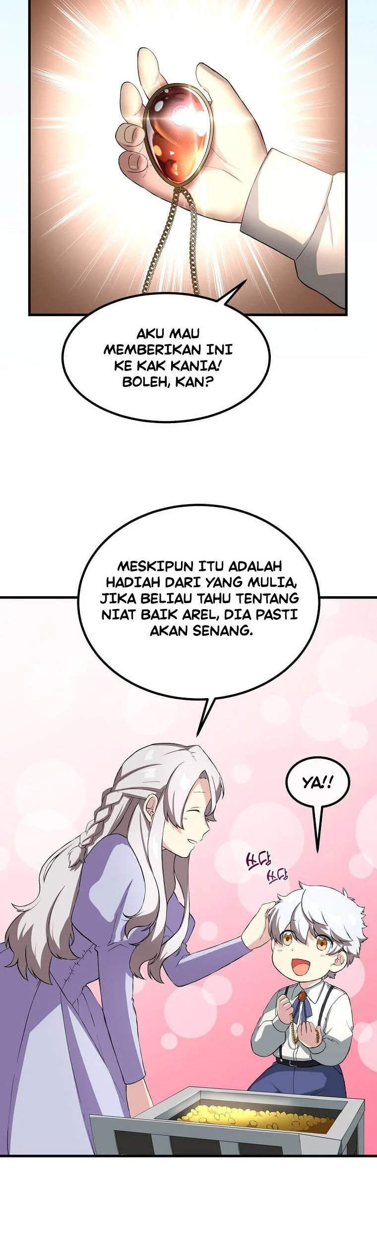 The Sweet Life of a Reincarnation Pro Chapter 13 Gambar 43