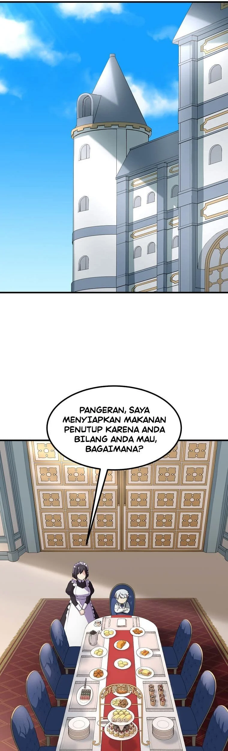 The Sweet Life of a Reincarnation Pro Chapter 13 Gambar 46