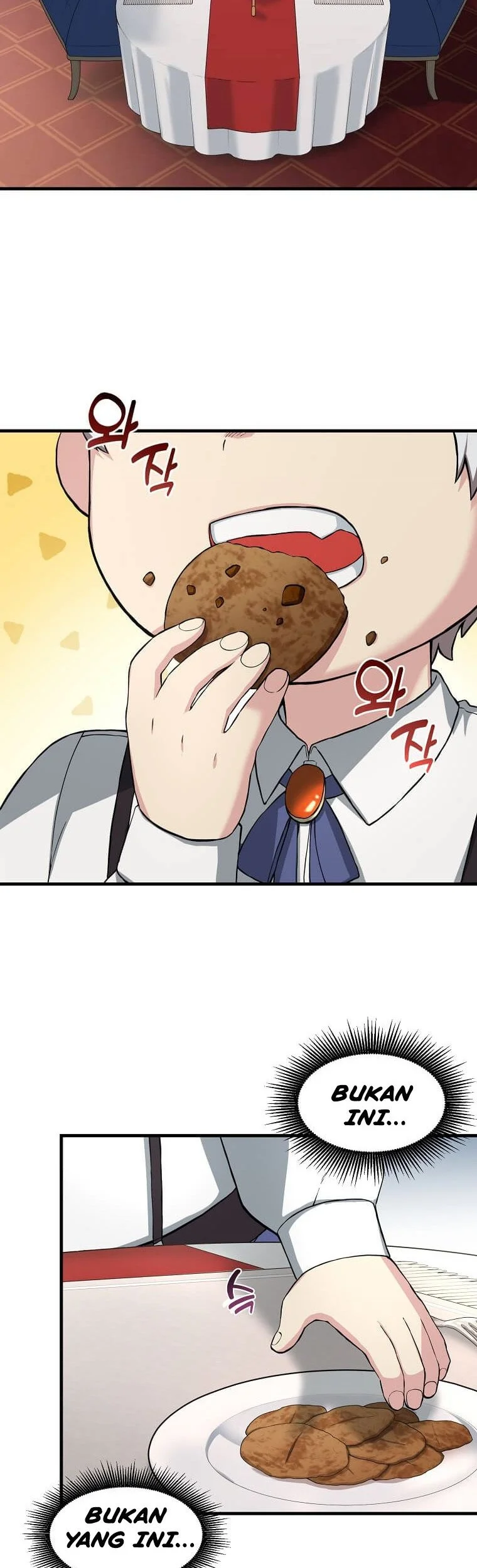 The Sweet Life of a Reincarnation Pro Chapter 13 Gambar 47