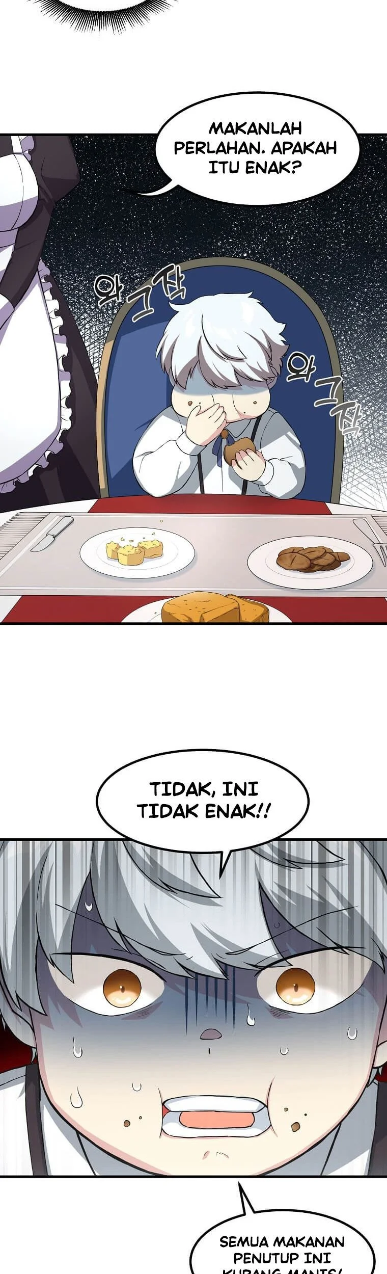 The Sweet Life of a Reincarnation Pro Chapter 13 Gambar 48