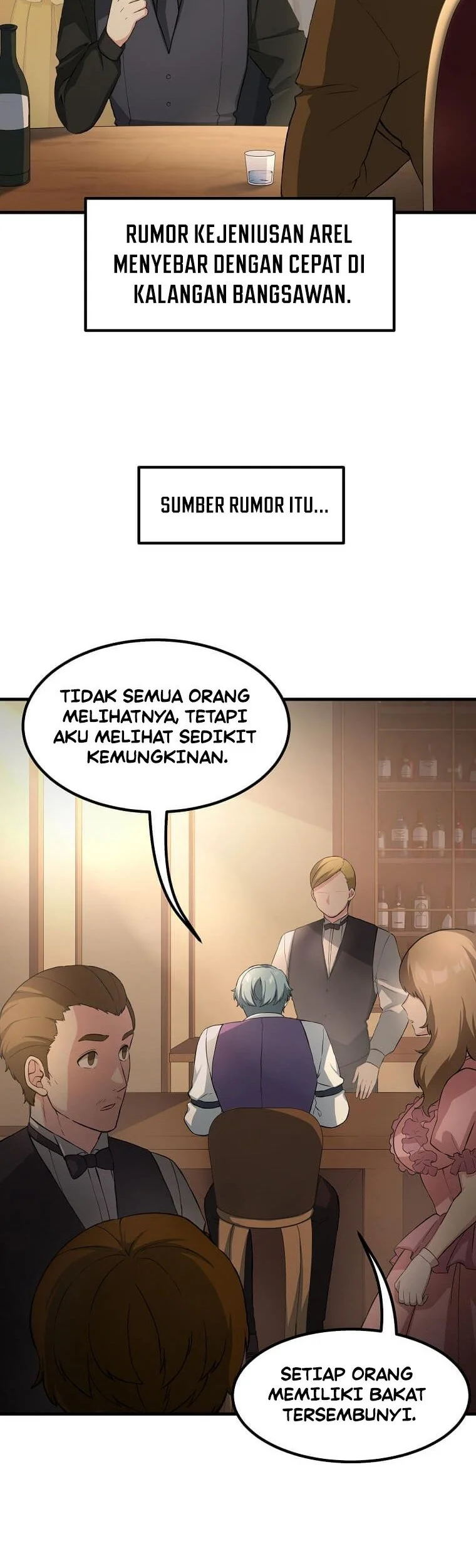 The Sweet Life of a Reincarnation Pro Chapter 13 Gambar 23
