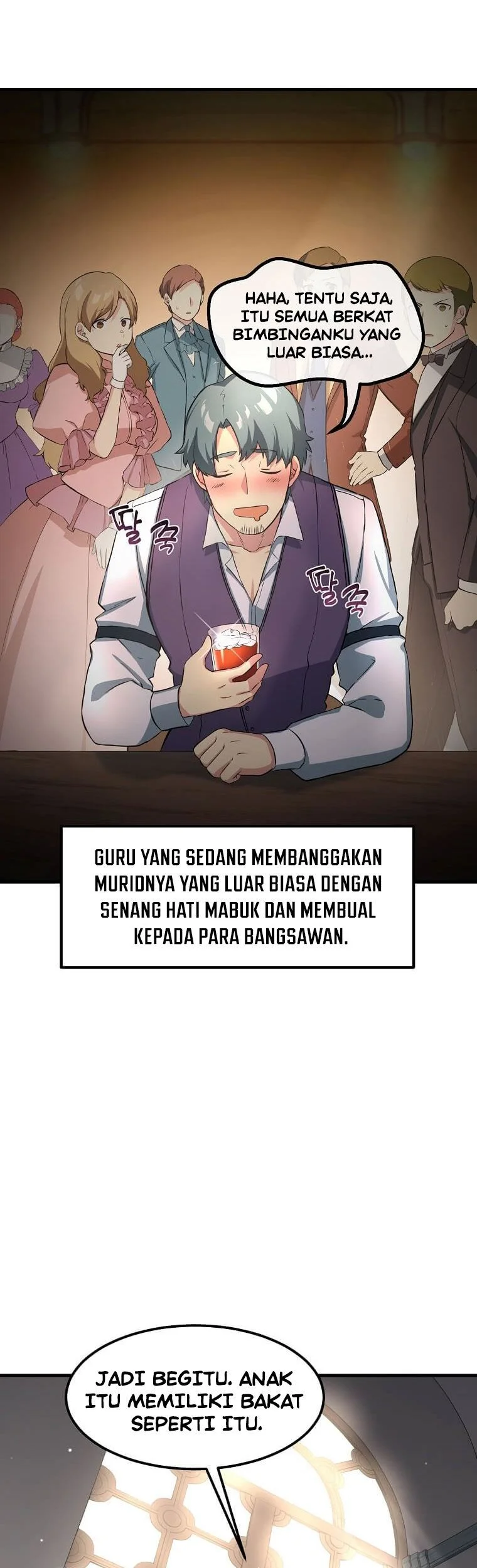 The Sweet Life of a Reincarnation Pro Chapter 13 Gambar 24