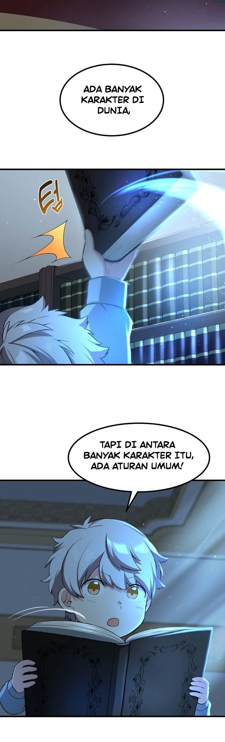 The Sweet Life of a Reincarnation Pro Chapter 13 Gambar 11