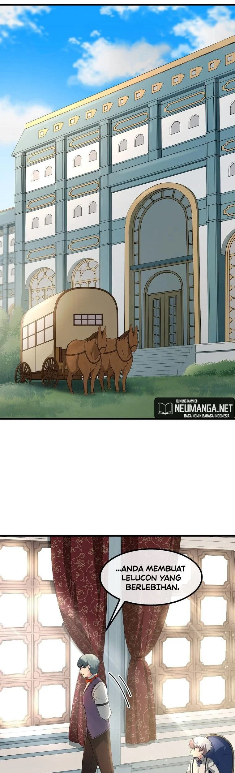 The Sweet Life of a Reincarnation Pro Chapter 13 Gambar 14