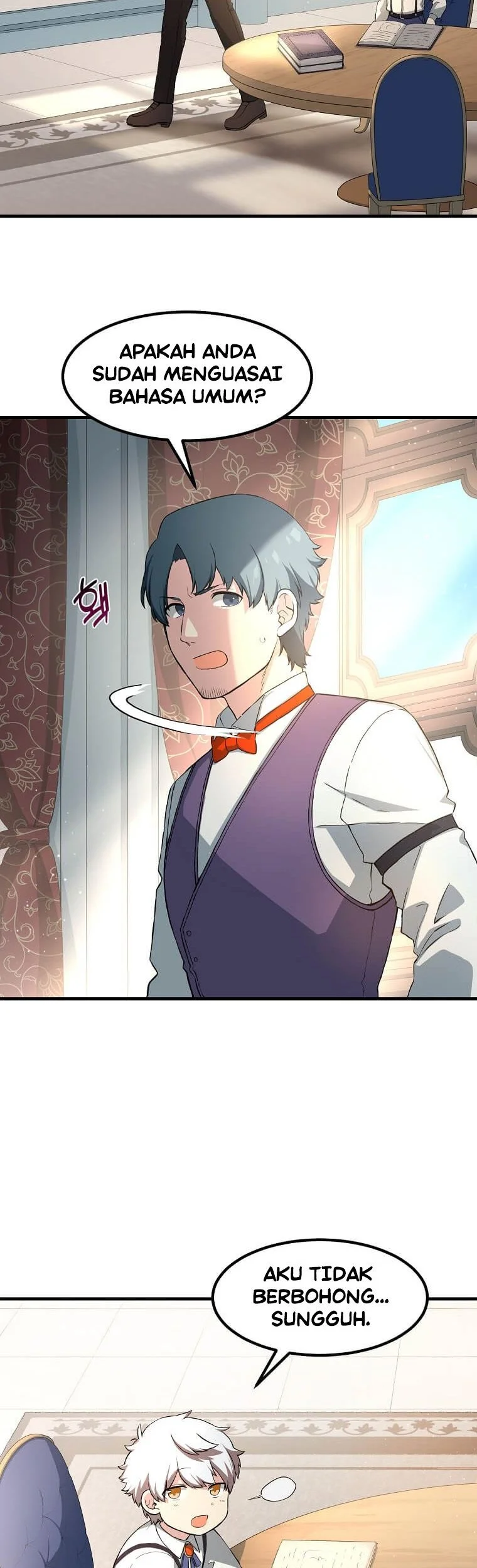 The Sweet Life of a Reincarnation Pro Chapter 13 Gambar 15