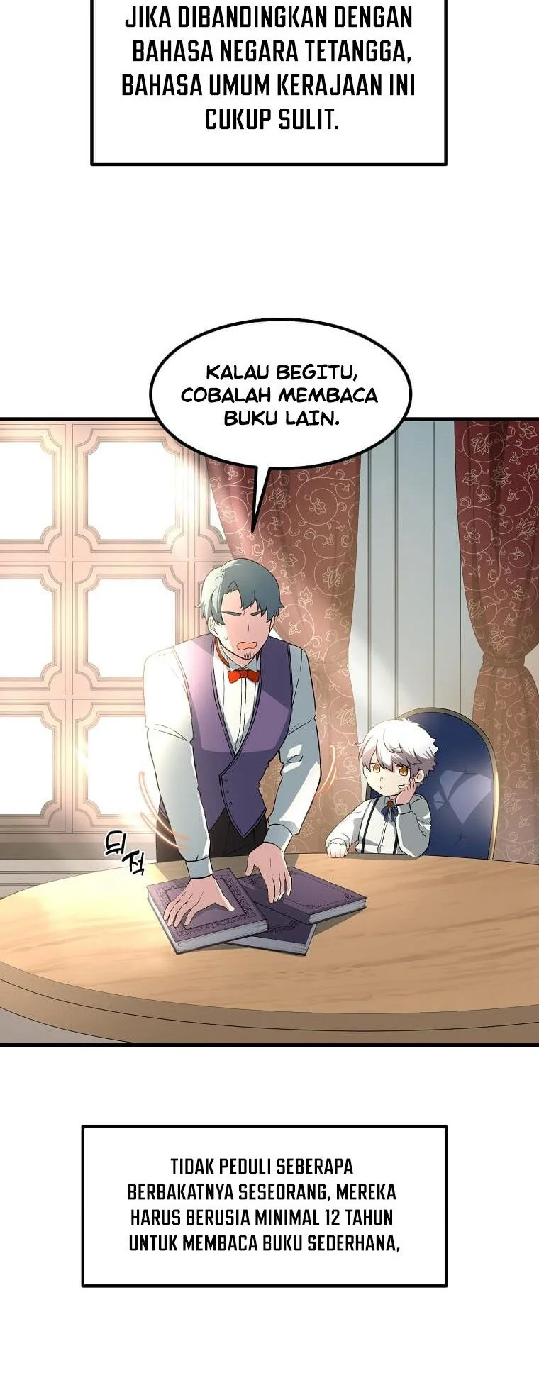 The Sweet Life of a Reincarnation Pro Chapter 13 Gambar 17