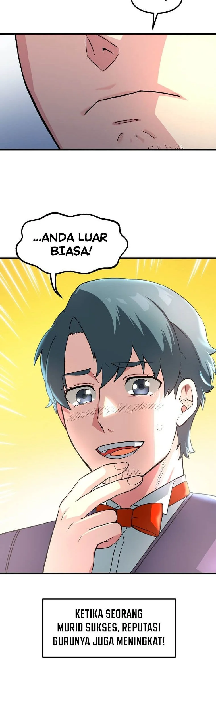 The Sweet Life of a Reincarnation Pro Chapter 13 Gambar 19