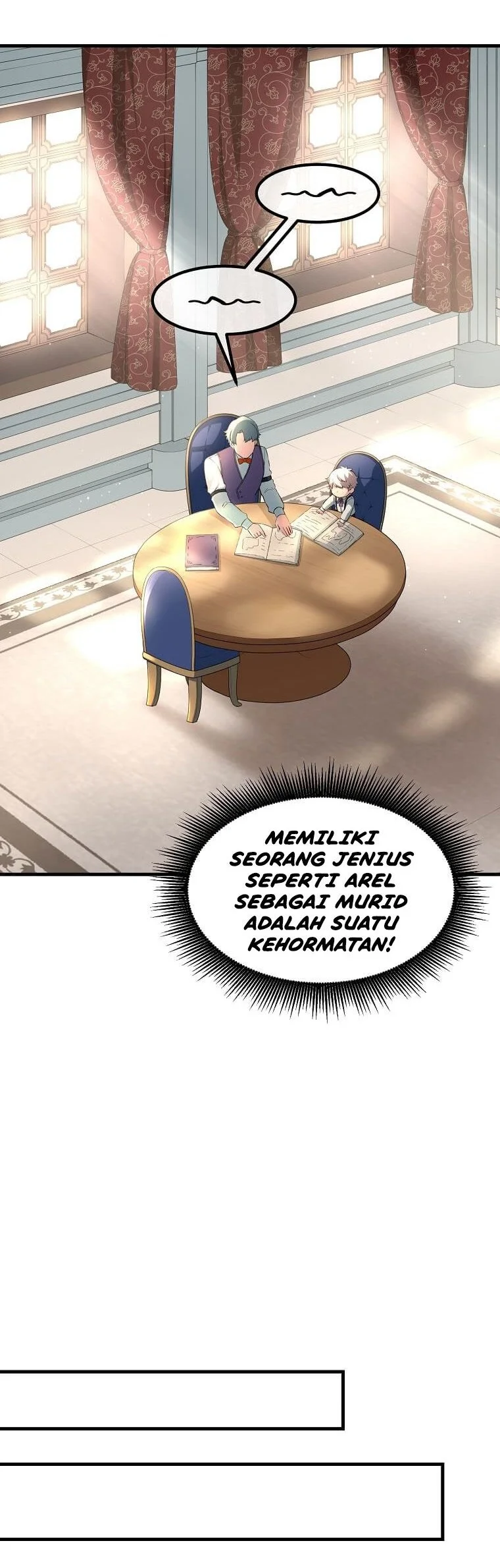 The Sweet Life of a Reincarnation Pro Chapter 13 Gambar 21