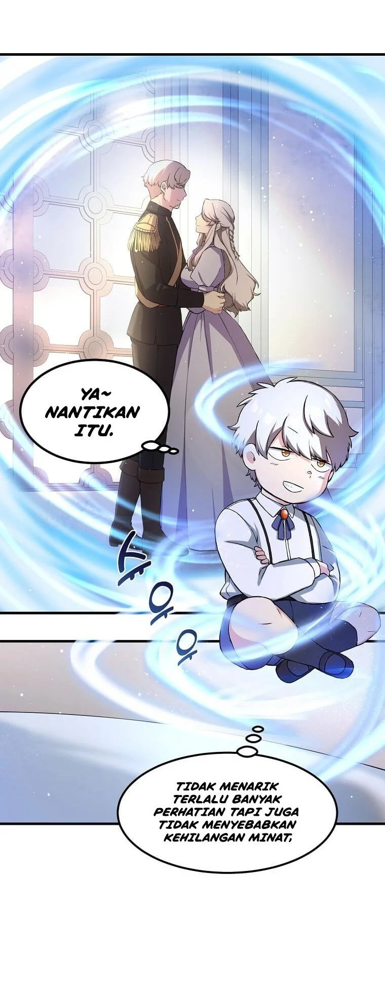 The Sweet Life of a Reincarnation Pro Chapter 13 Gambar 29