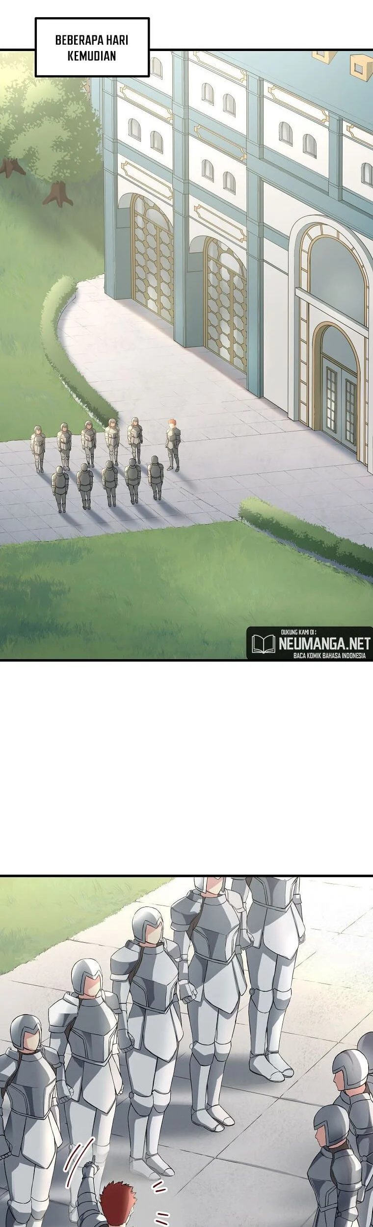 The Sweet Life of a Reincarnation Pro Chapter 13 Gambar 31