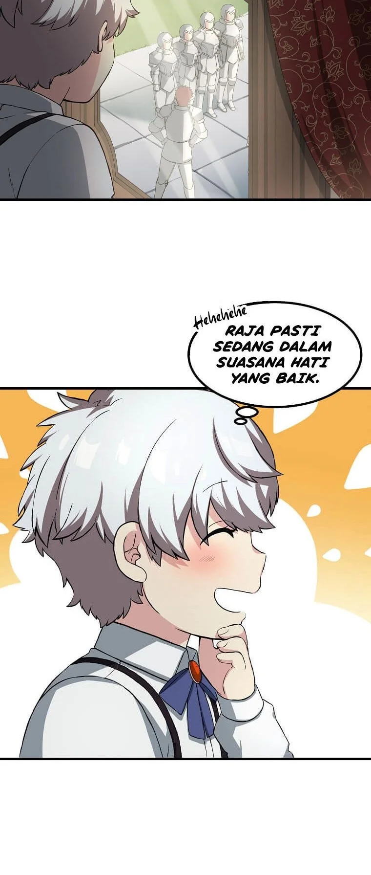 The Sweet Life of a Reincarnation Pro Chapter 13 Gambar 33