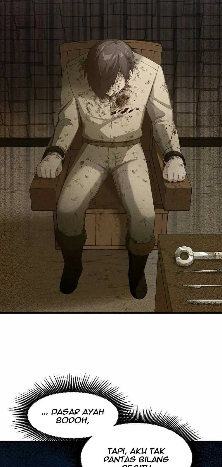 The Sweet Life of a Reincarnation Pro Chapter 24 Gambar 25