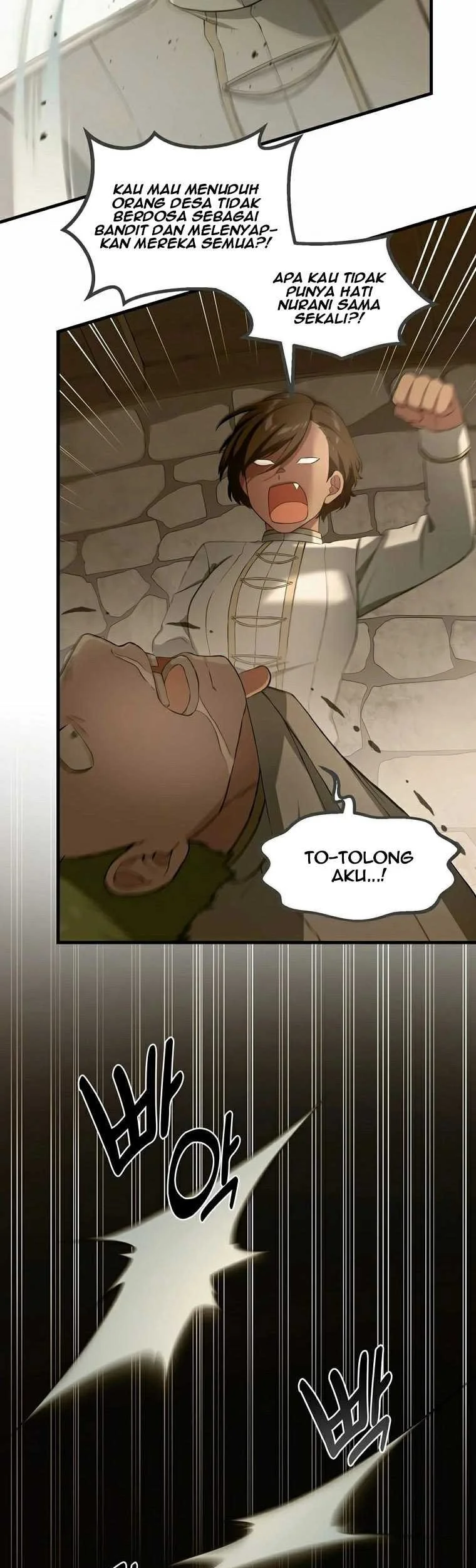 The Sweet Life of a Reincarnation Pro Chapter 24 Gambar 28