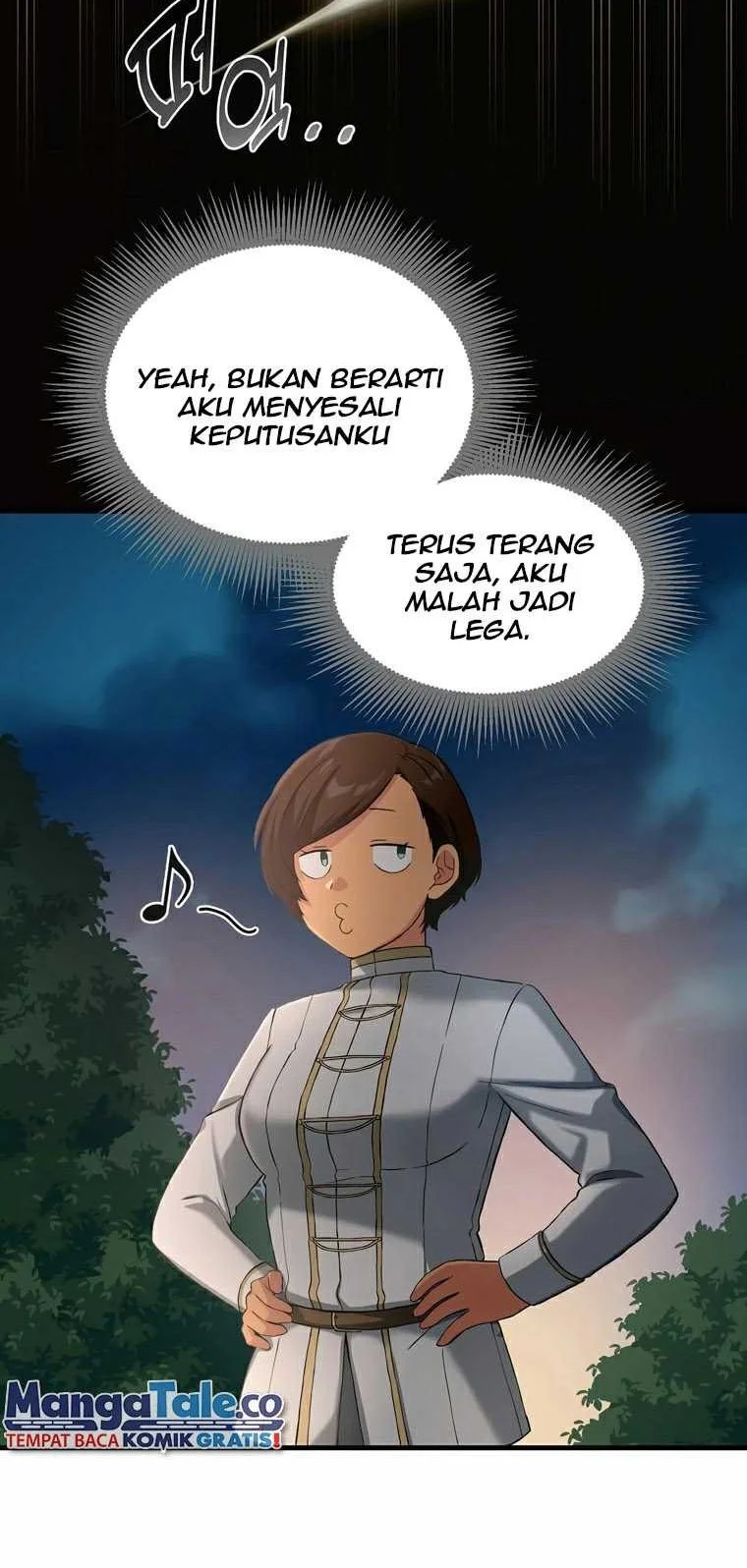 The Sweet Life of a Reincarnation Pro Chapter 24 Gambar 29