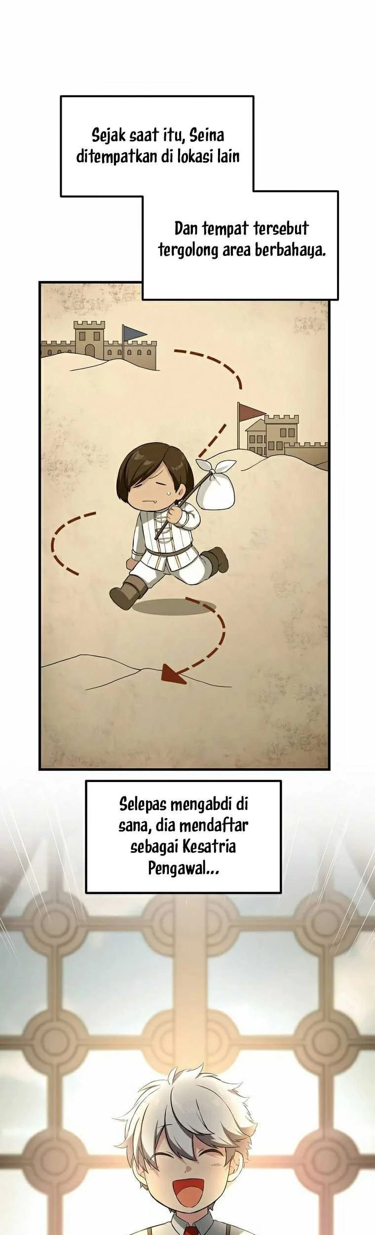 The Sweet Life of a Reincarnation Pro Chapter 24 Gambar 30